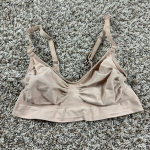 SKIMS seamless sculpt bralette